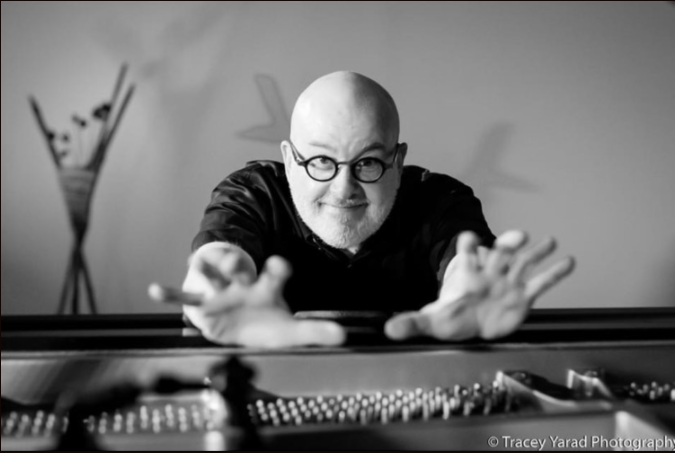 David Berkman Trió – Nemzetközi jazzest élőben a Várban