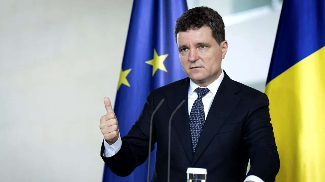 Nicușor Dan Marosvásárhelyen: katonai látogatás és nemzetközi egyeztetések