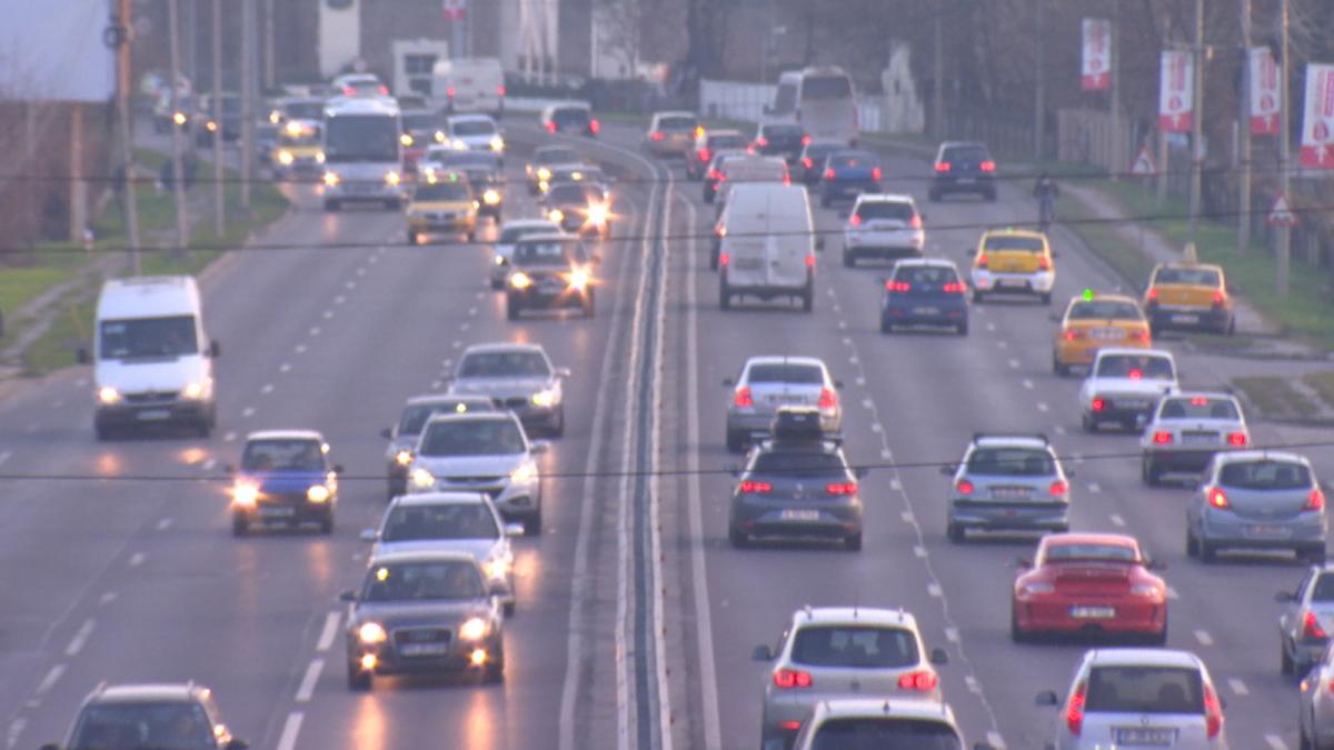 Hol helyezte el a CNAIR a több mint 100 útdíjellenőrző (rovinieta) kamerát?