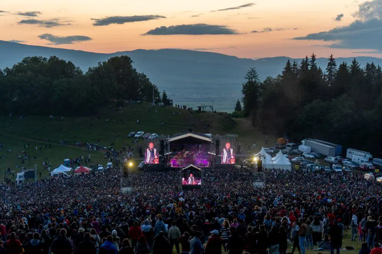 „István, a király” visszatér – monumentális rockopera a csíksomlyói nyeregben