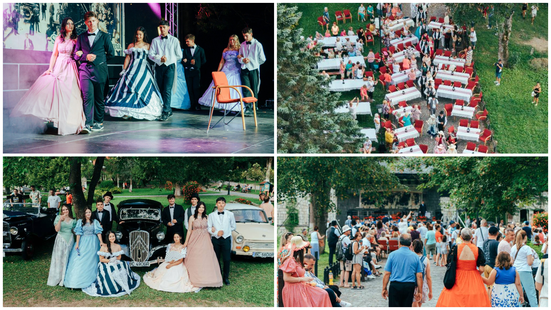 (Képgaléria) Pillanatképek a borszéki Nosztalgia Fesztiválról