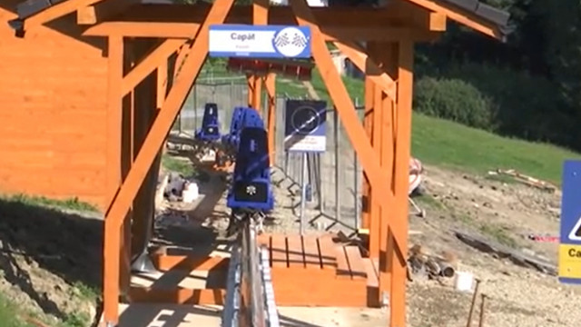 Nyári szánkózás Predealon: Élvezd a sebességet hó nélkül!