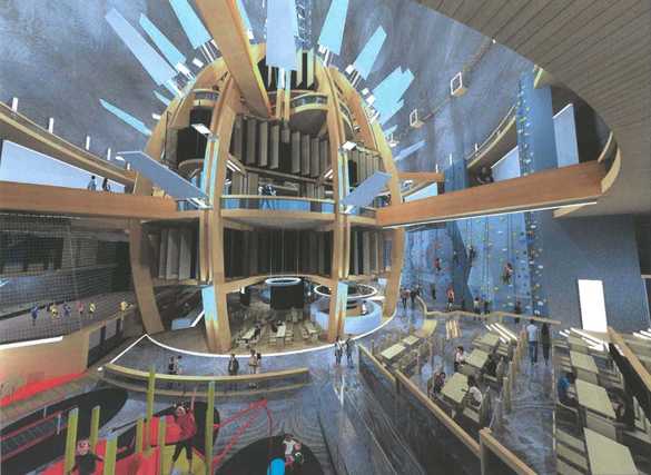 Új korszak kezdődik: látogathatóvá válik a József-tárna a Tordai sóbánya területén