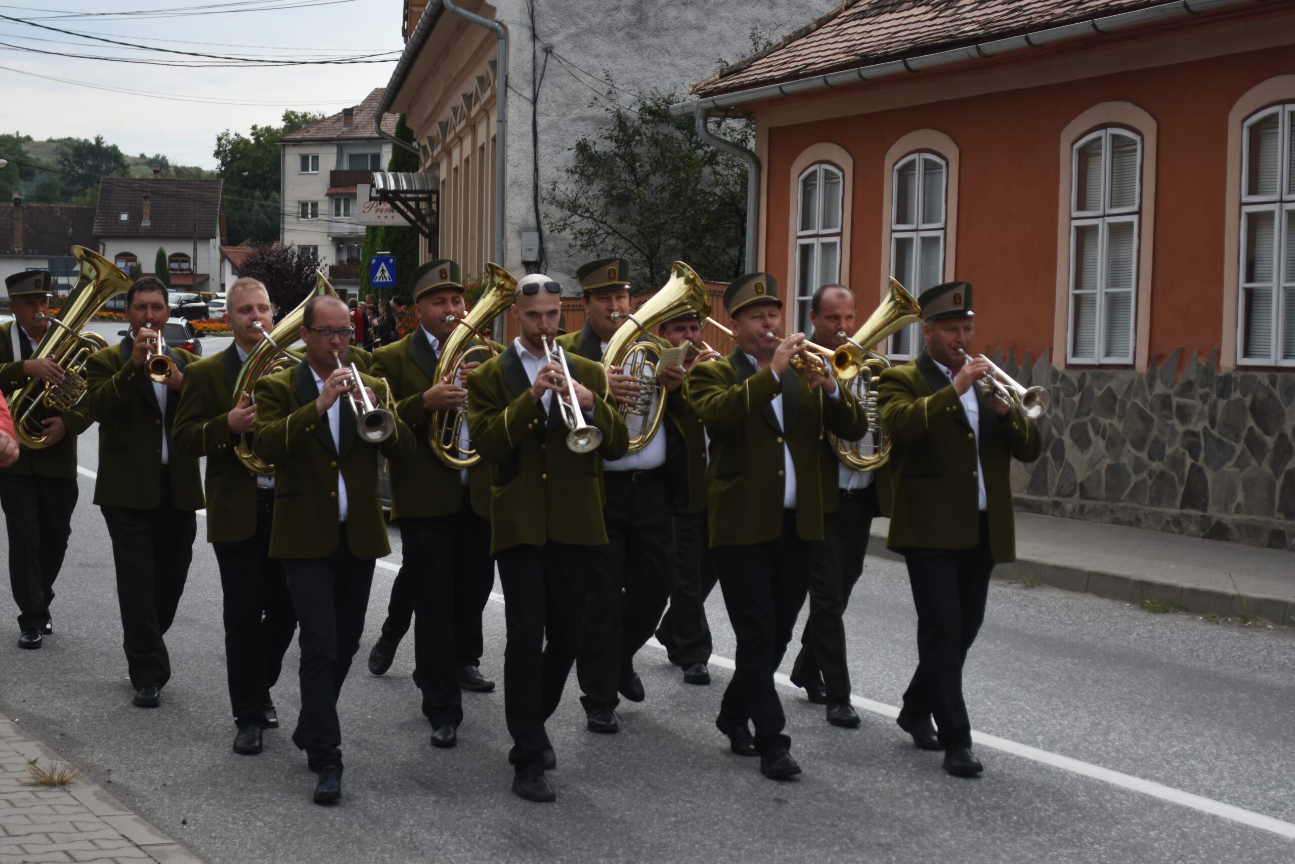Parajdi Fúvószenekar – Közeleg a 46. fúvószenekari találkozó Parajdon, íme a program