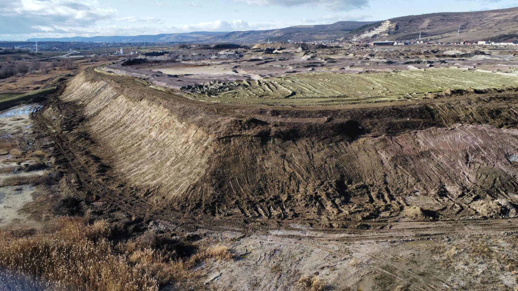 Dicsőszentmárton – Környezeti teherből zöld ipari mintaprojekt válhat Romániában