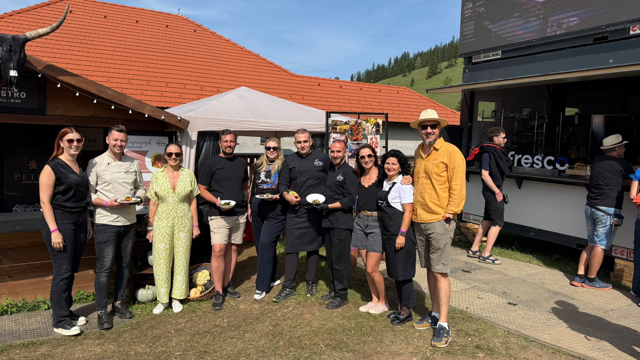 Taste of Transylvania – Petry ízek a székelyföldi gasztroélményen