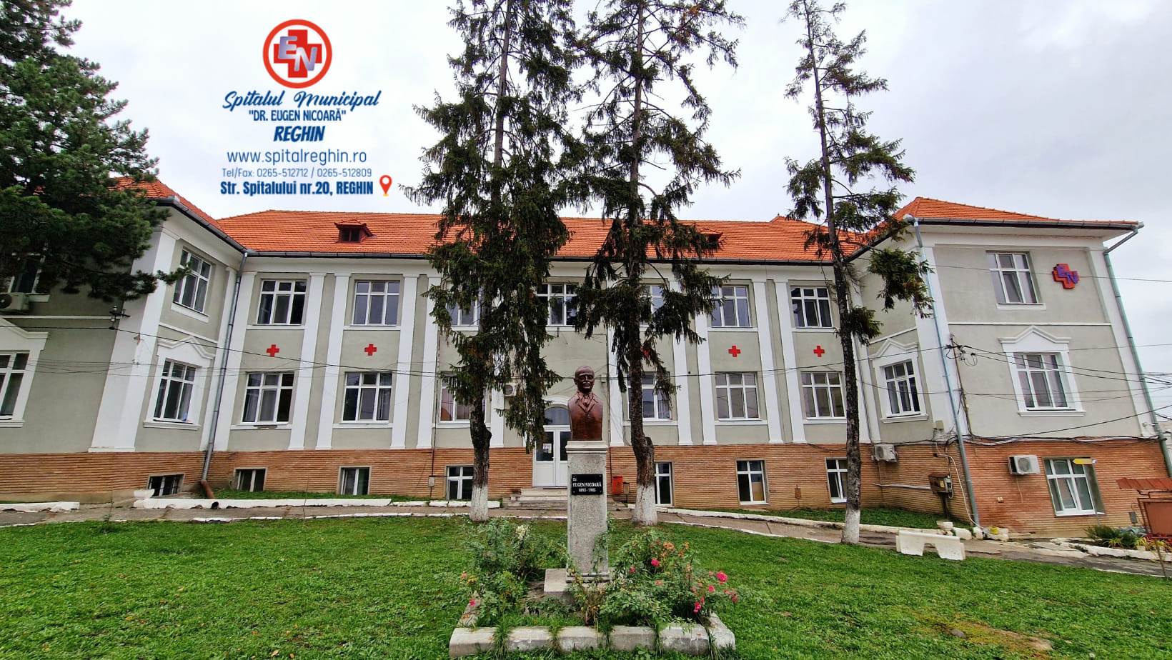 Új sürgősségi osztály épül Szászrégenben – fókuszban a súlyos sérültek ellátása