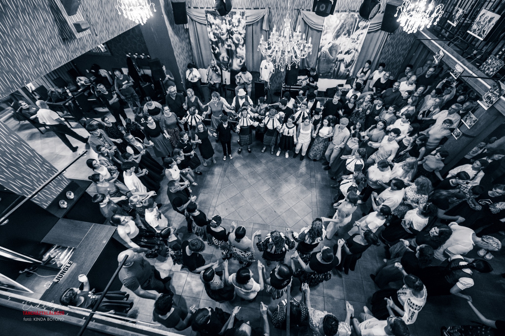 Erdélyi Táncháztalálkozó 2025 – Székelyudvarhely ismét a néptánc fővárosa