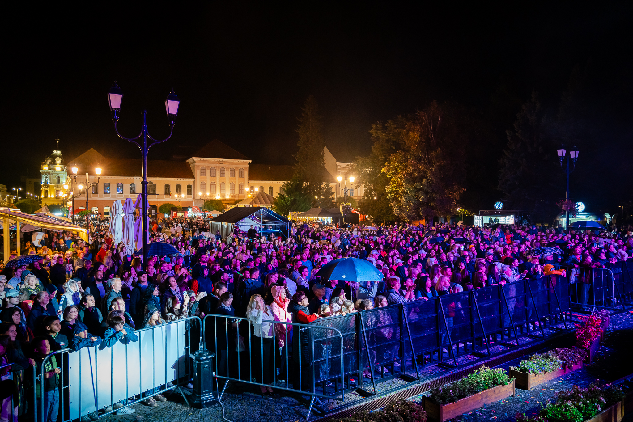 Őszi Vásár és Kürtőskalács Fesztivál Sepsiszentgyörgyön: háromnapos gasztronómiai és kulturális esemény – itt a program