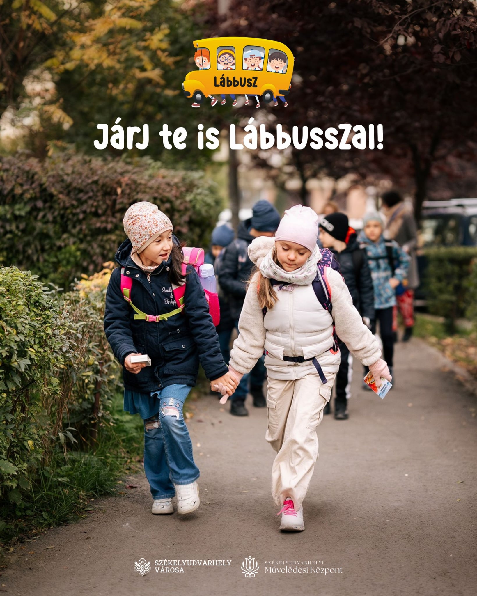 Szeptember 9-én újraindul a Lábbusz Székelyudvarhelyen is