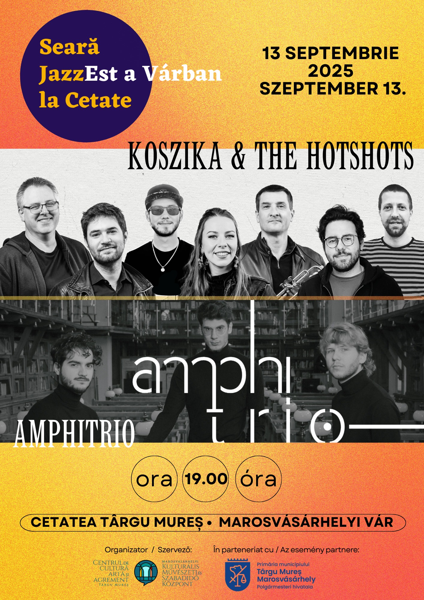 JazzEst a Várban – évadzáró koncert különleges fellépőkkel
