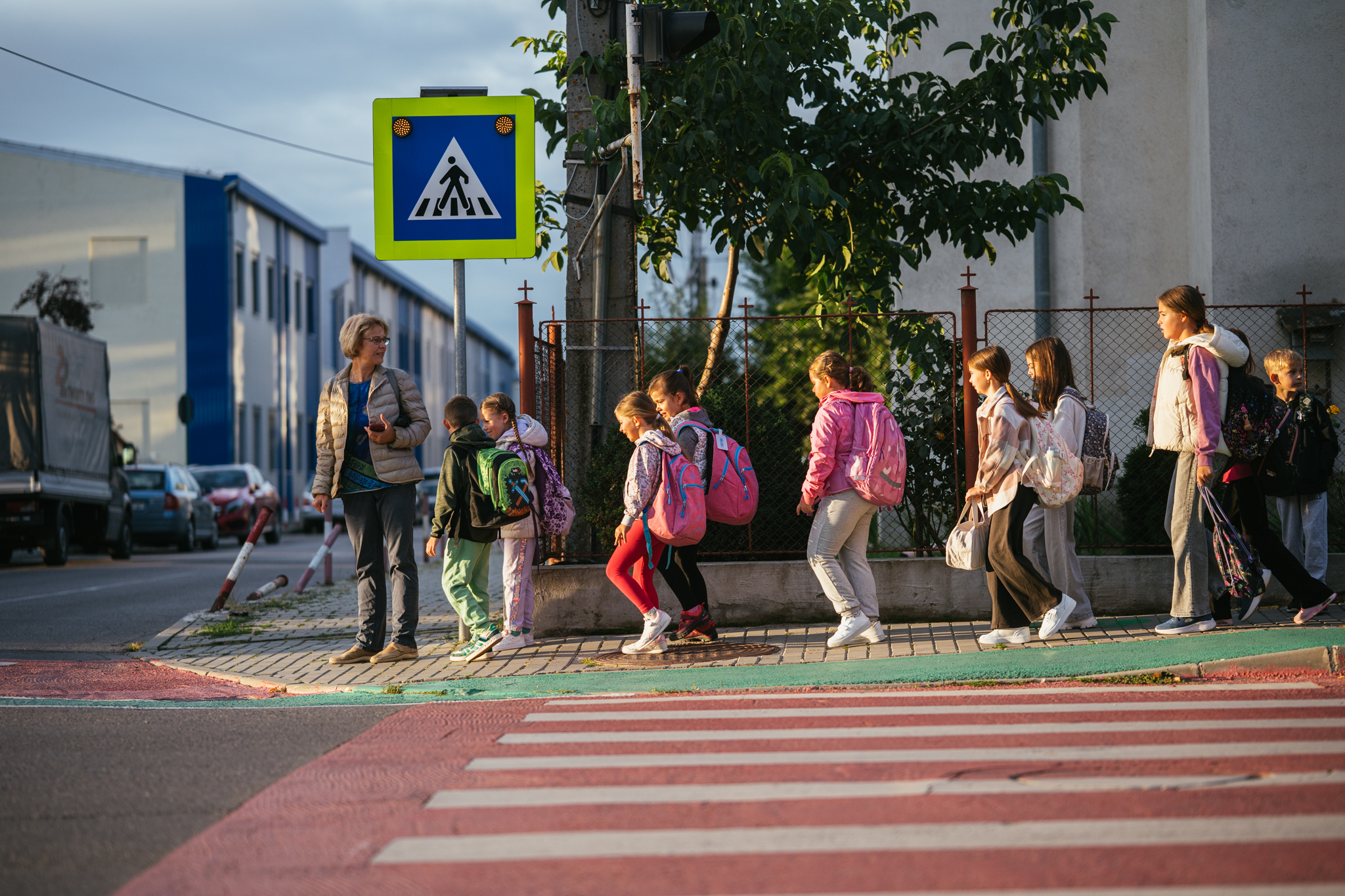 220 tanulóval rajtolt el a KÉZDI Lábbusz program