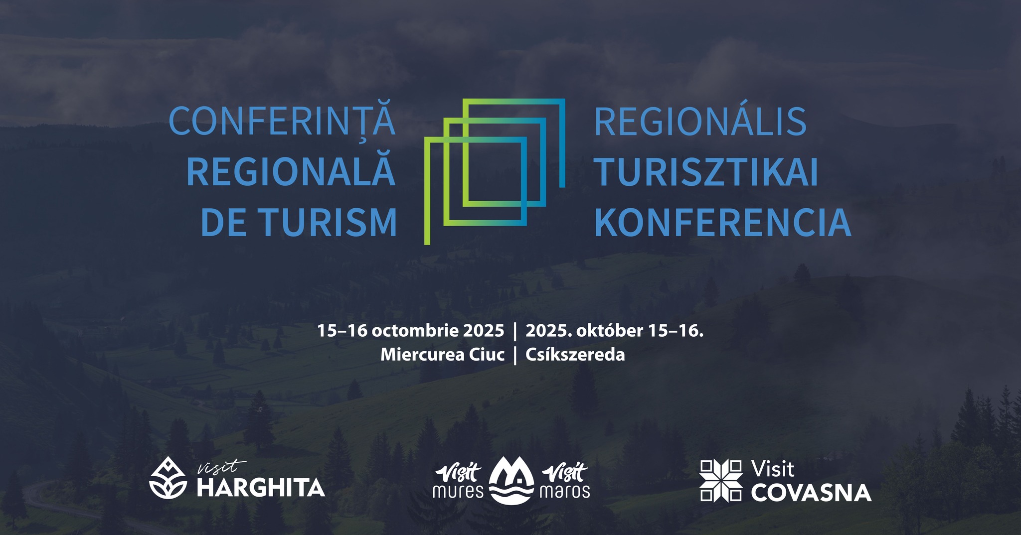 Szakmai összefogás a székelyföldi turizmus jövőjéért – Csíkszeredában tartják a IV. Regionális Turisztikai Konferenciát