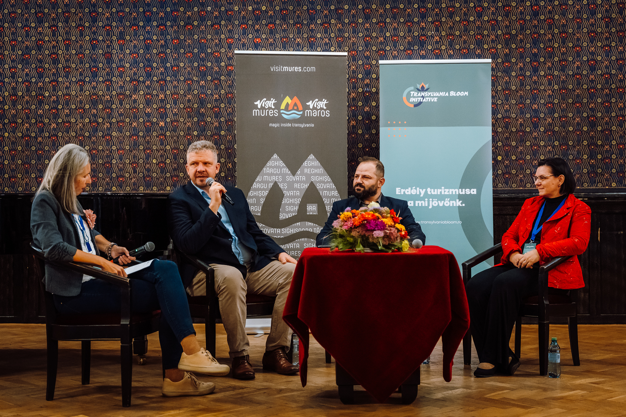 Soós Zoltán: Marosvásárhely  Európa Kulturális Fővárosa lehet a jövőben