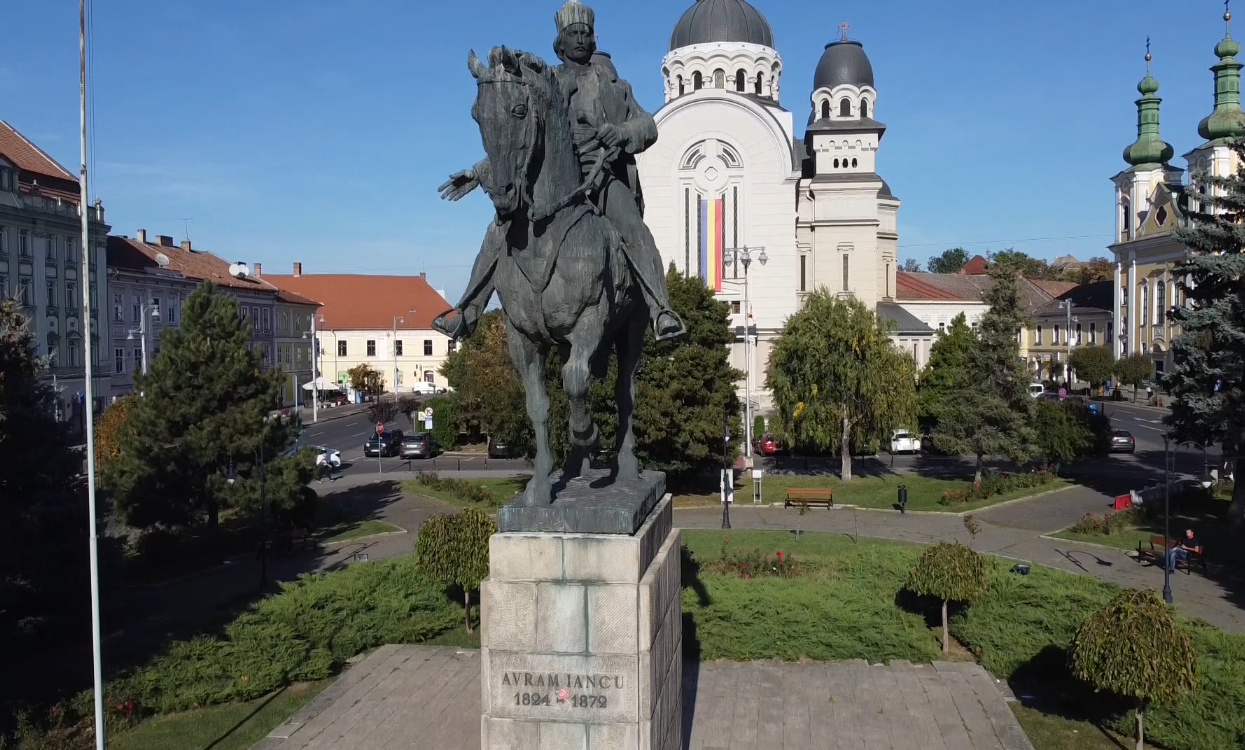 Két új szoborra tesz javaslatot Marosvásárhely Polgármesteri Hivatala