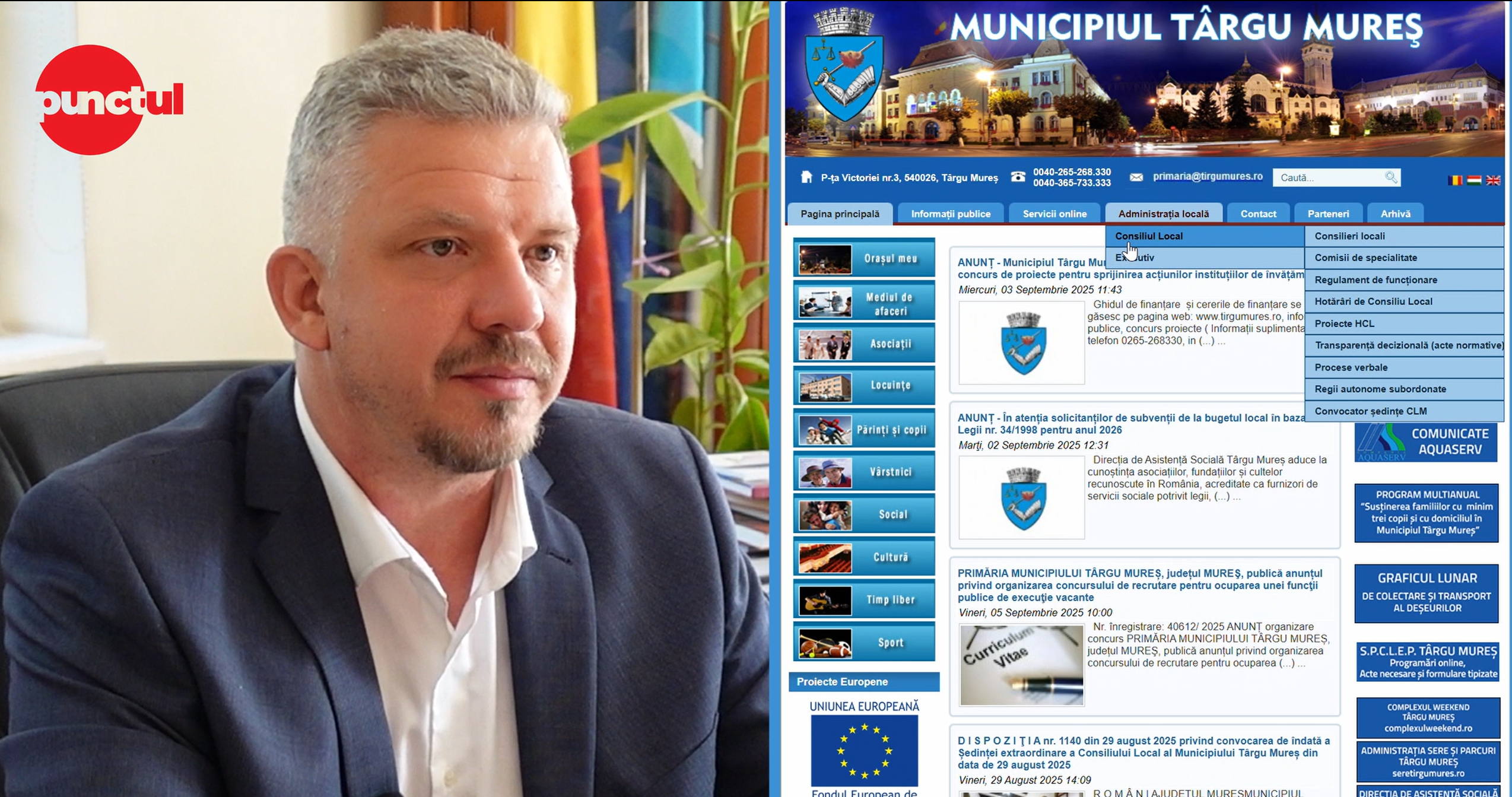 Digitalizáció és személyzeti átszervezés a Polgármesteri Hivatalban: A jelenlegi alkalmazottak 20%-a távozik a következő évben!