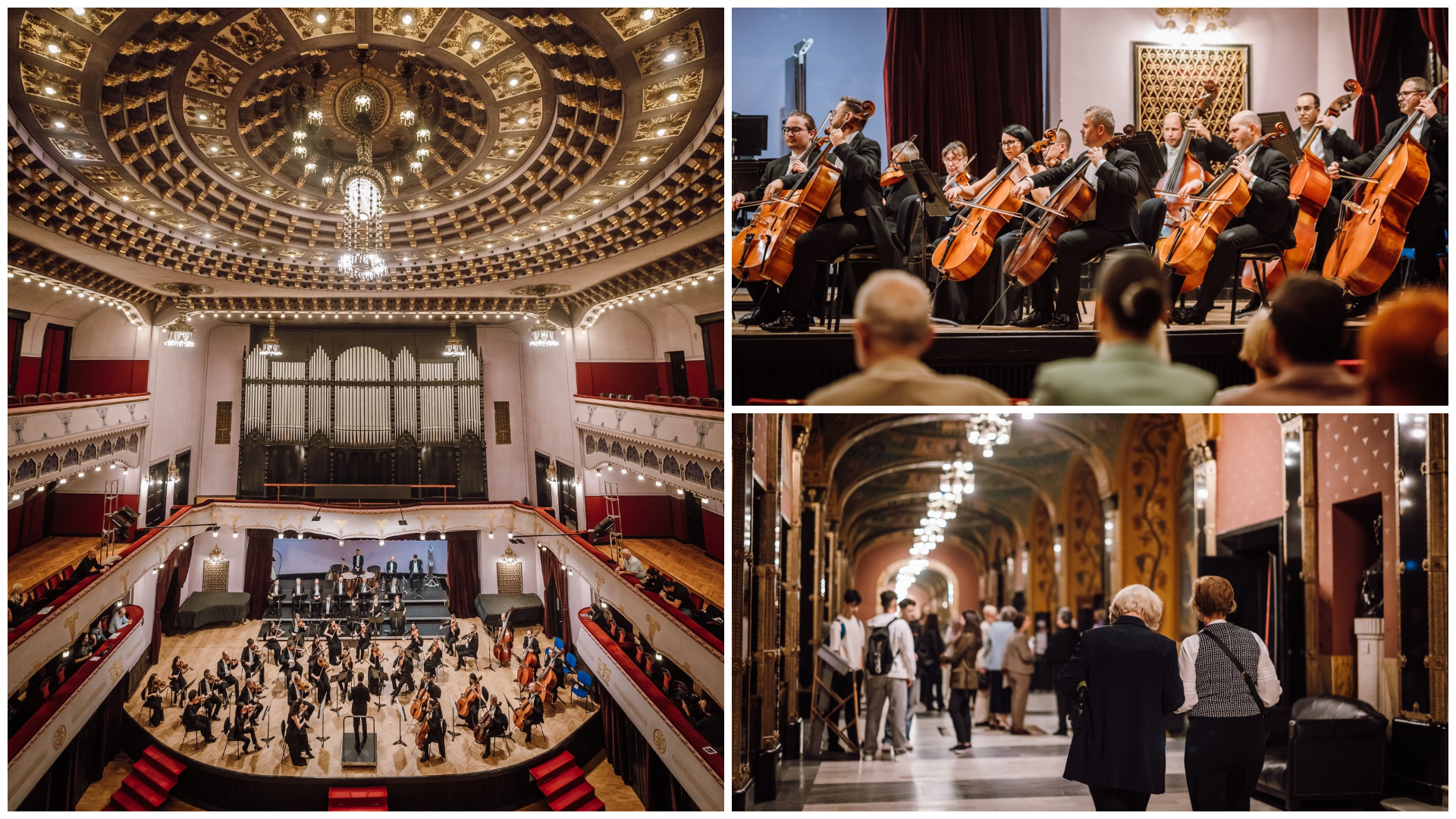 Jubileumi évadnyitó koncert a Marosvásárhelyi Filharmóniánál – Beethoven és Mendelssohn műveivel