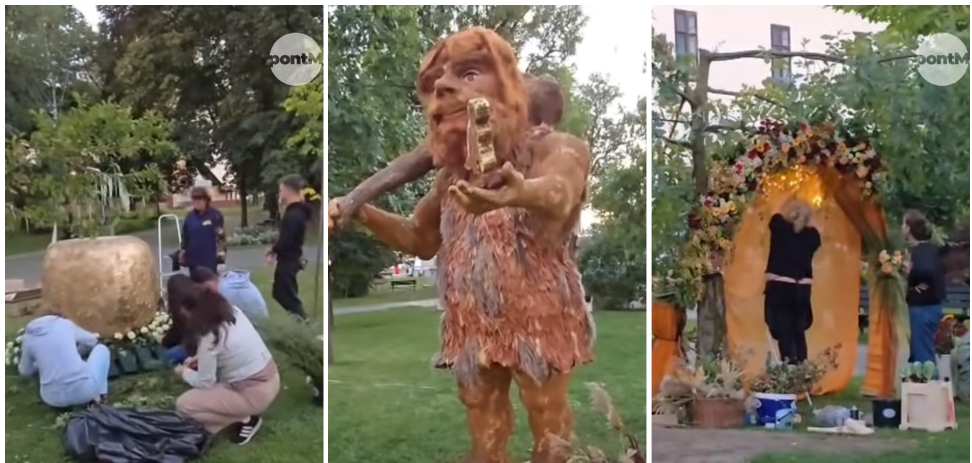 (Videó) Marosvásárhelyen gőzerővel készülnek a Virágvarázs Fesztiválra!