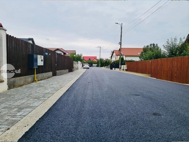 Új utak épülnek Marosszentkirályon – 3,3 km utca kap új burkolatot