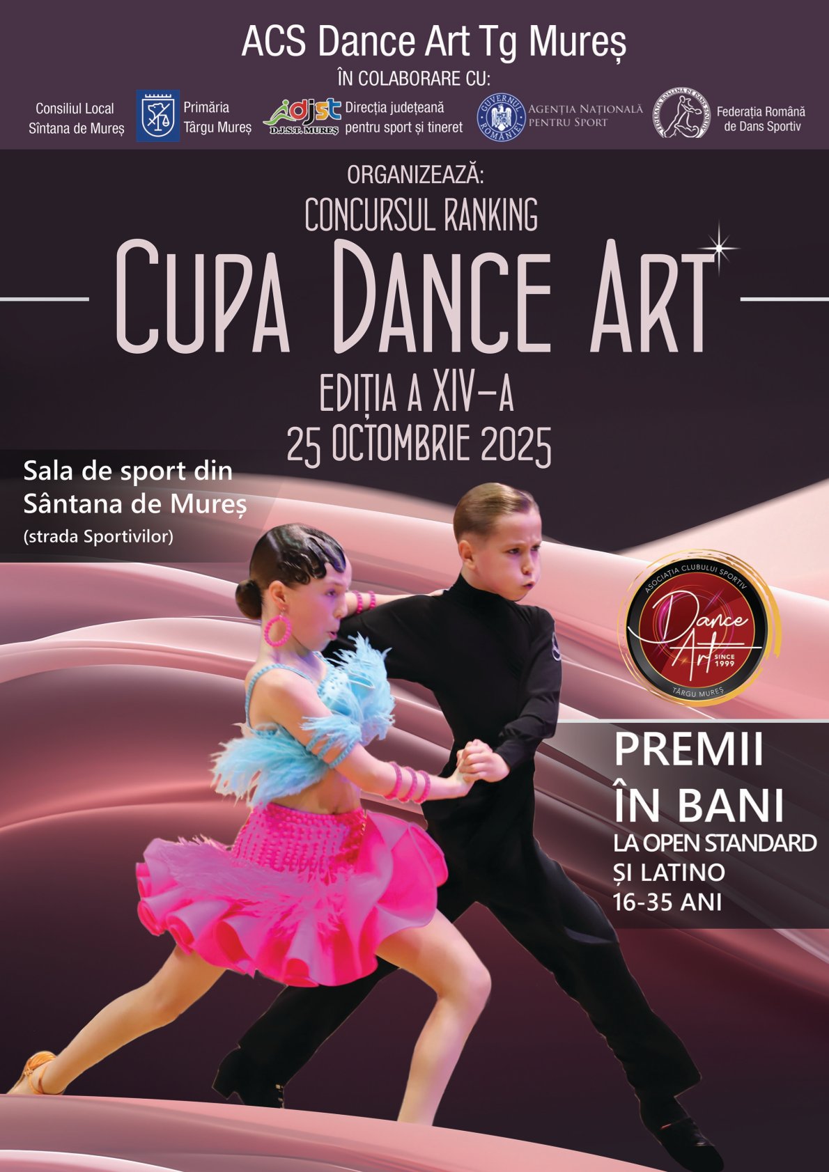 Dance Art Kupa Maroszentannán – Több mint 500 táncos a parketten!