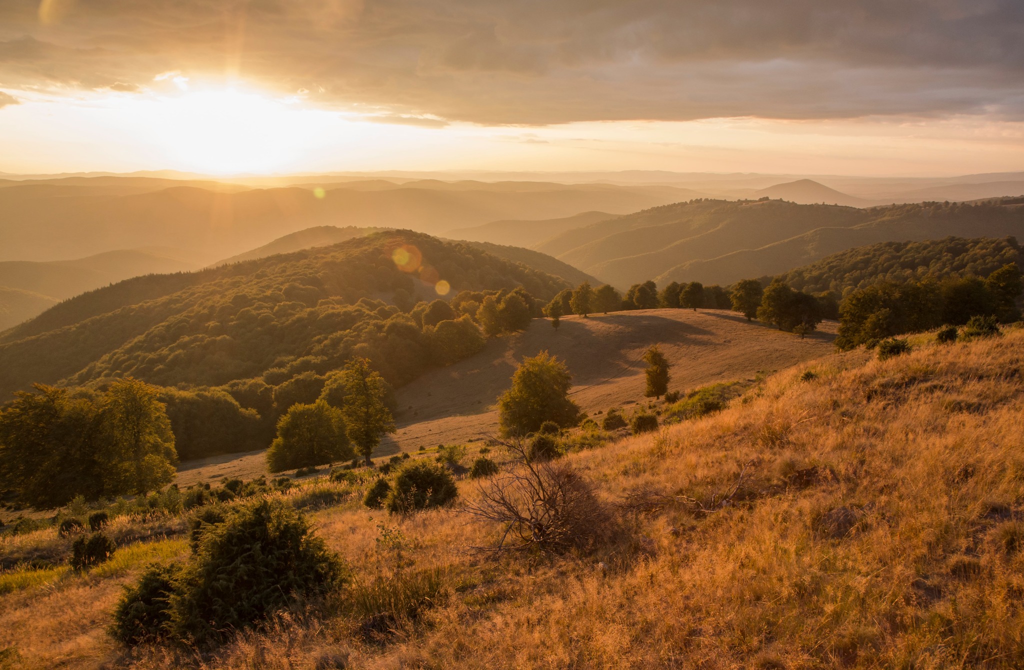 Erdélyi programajnló: induljatok el a lenyűgöző Bodoki-hegység túraútvonalain!