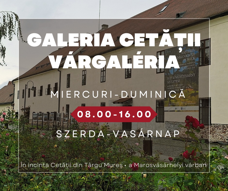 Változik a Várgaléria nyitvatartási rendje