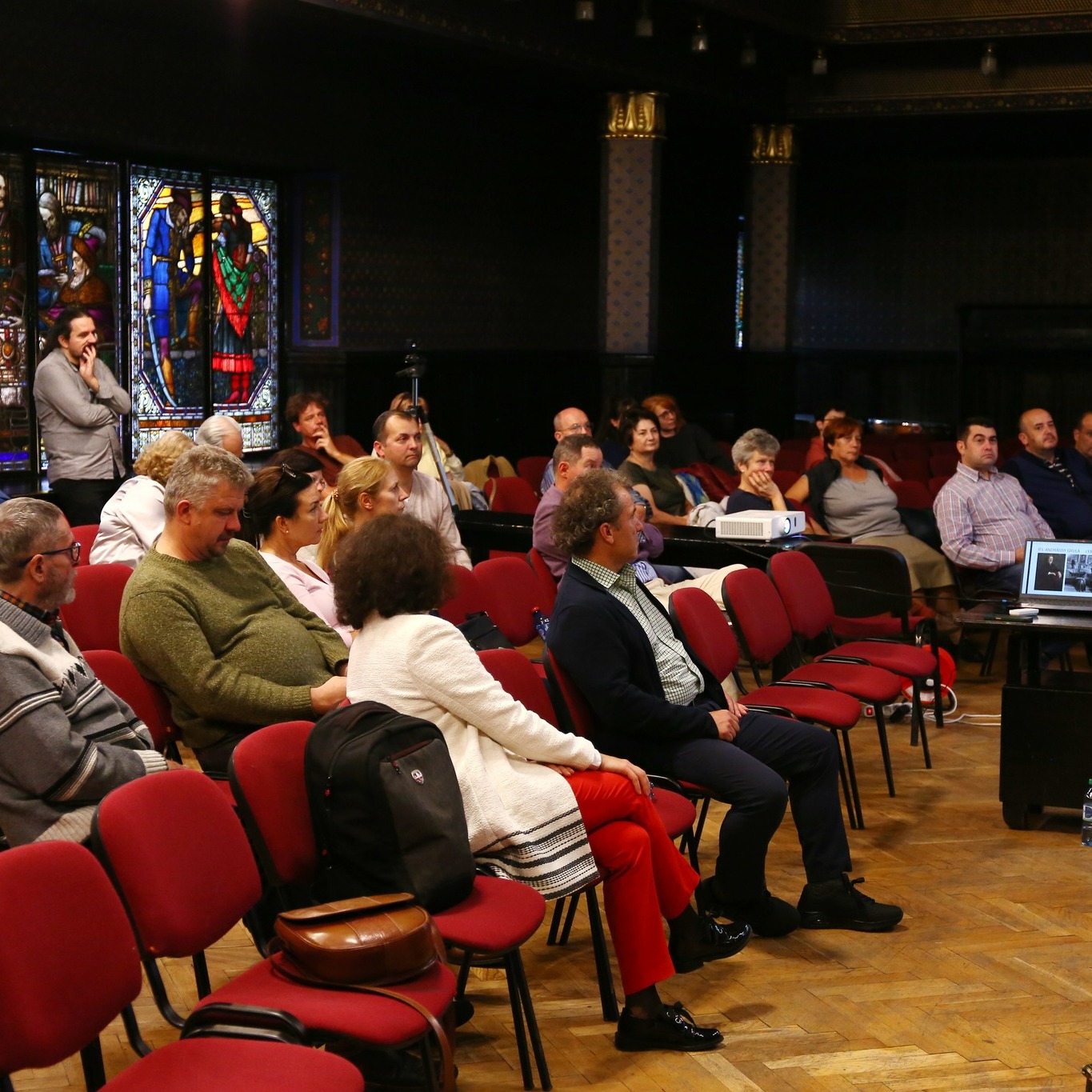 Művészettörténeti est a Kultúrpalotában: festmények, gyűjtők és történetek