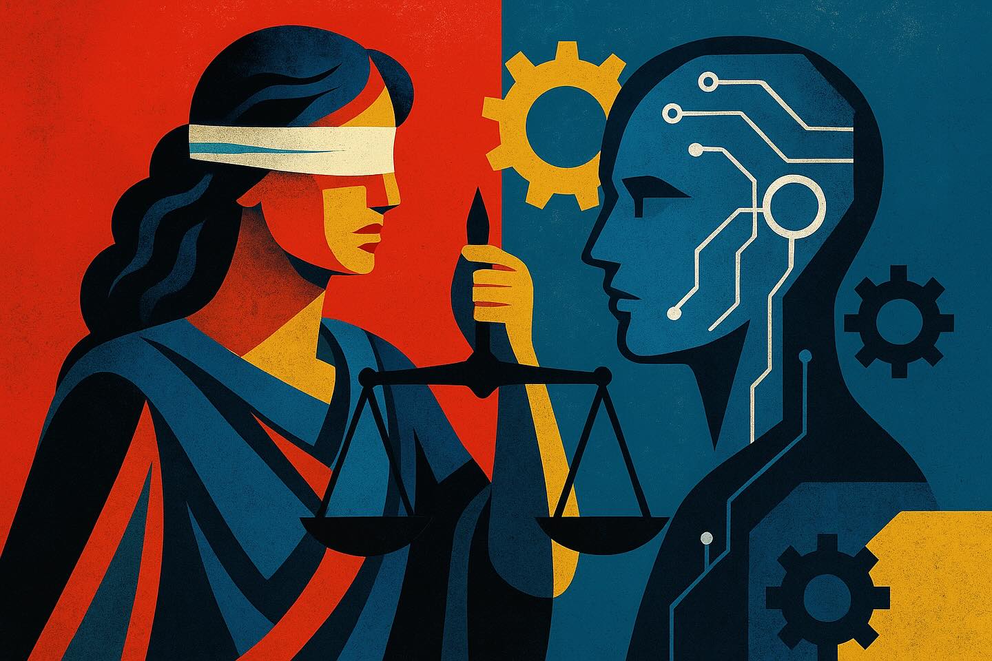 A Maros Megyei Törvényszék pályázatot indít: igazságszolgáltatás a mesterséges intelligencia korában