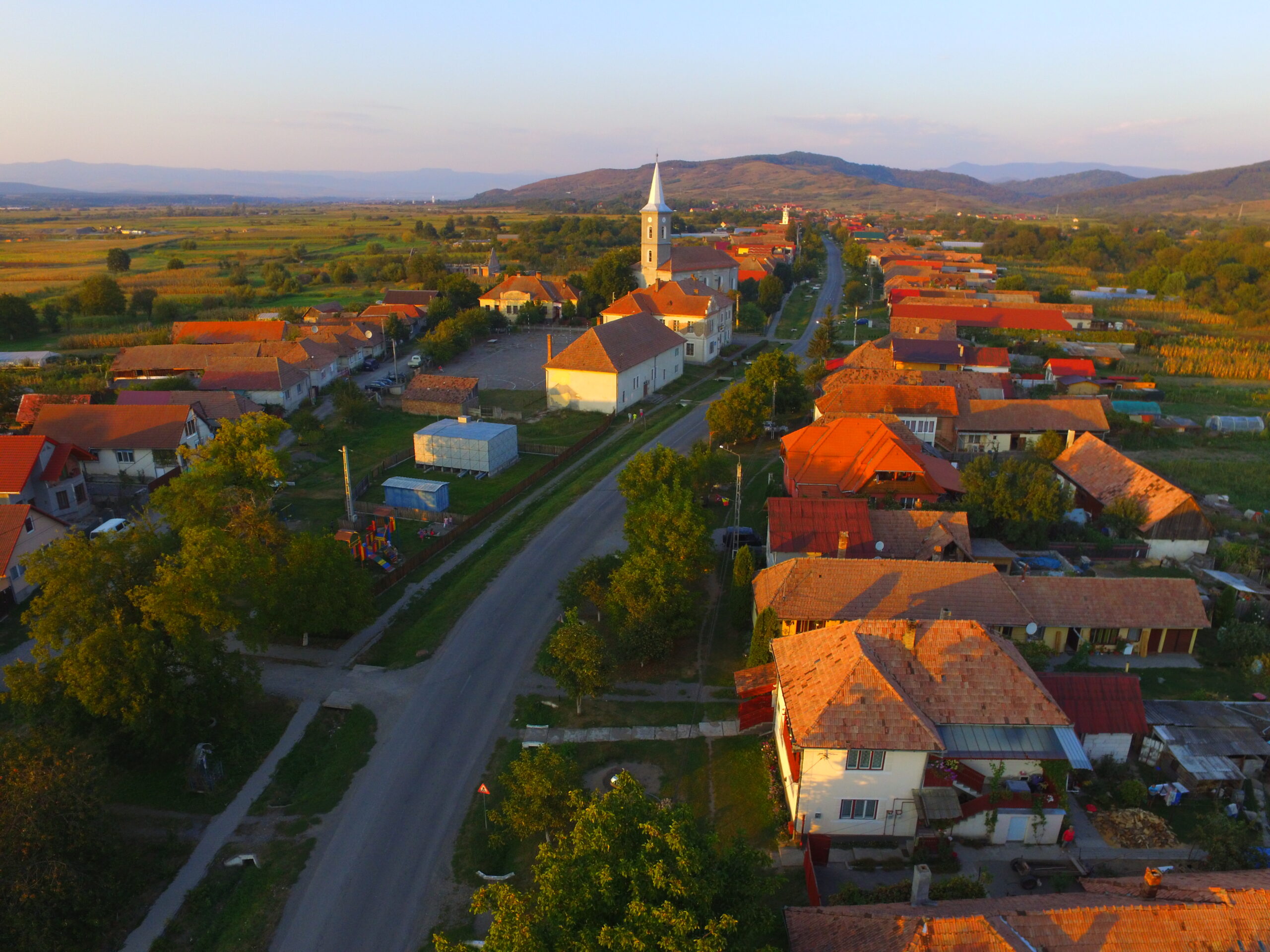 Megújul a gázvezeték-hálózat Alsóidecs és Régen között – 9 km vezetéket és 187 bekötést cserélnek ki