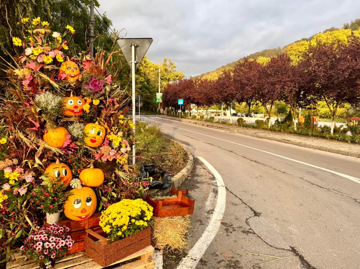 Ma kezdődik a Tökfesztivál Szovátán – itt a program