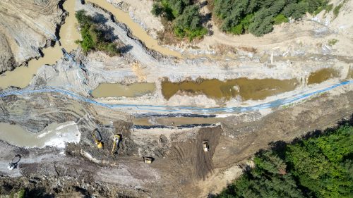 Súlyos hiányosságokat tárt fel a kormányellenőrzés a Parajdi Sóbányánál