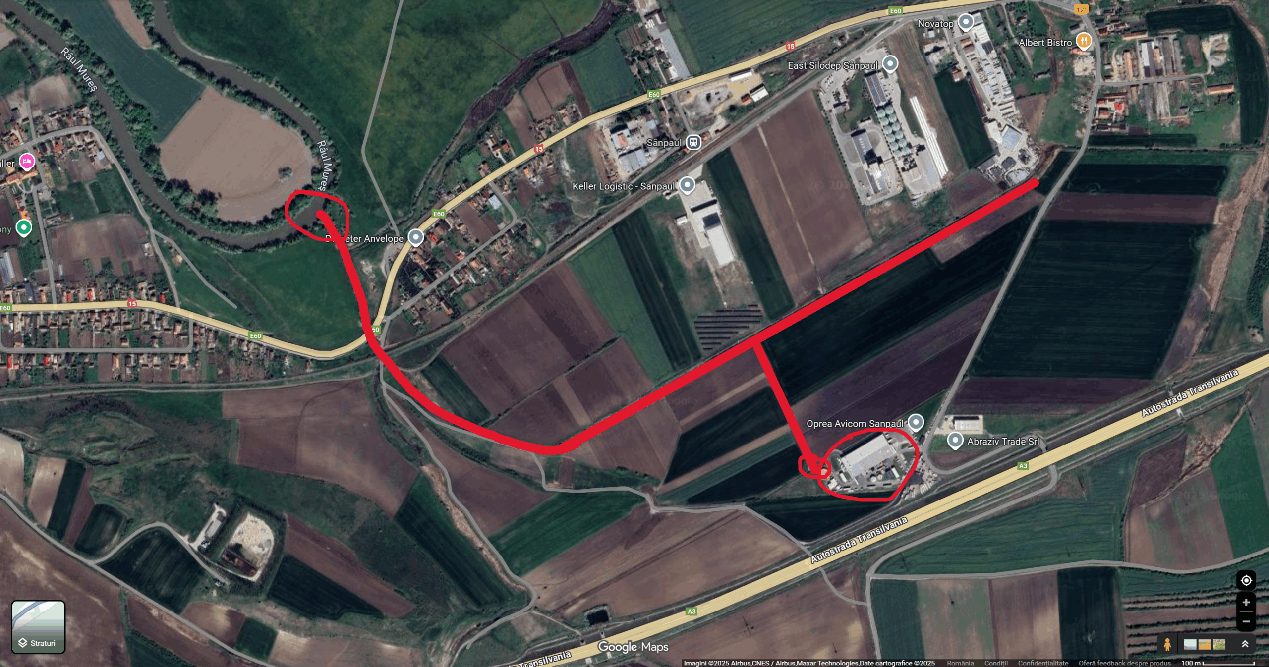 Maros megyei ökológiai katasztrófa: így szennyezi a Puiul de Crăiești a környéket!