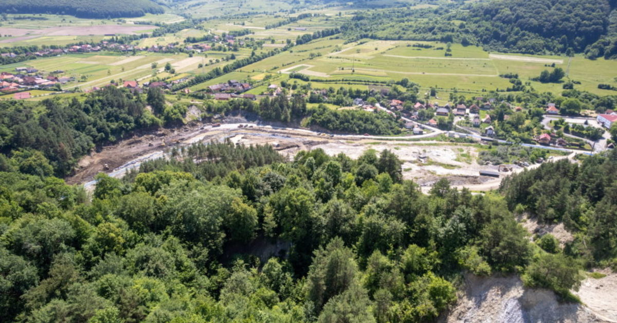 A Via Transilvanica a legjobb 2026-os úti célok között a The Times szerint