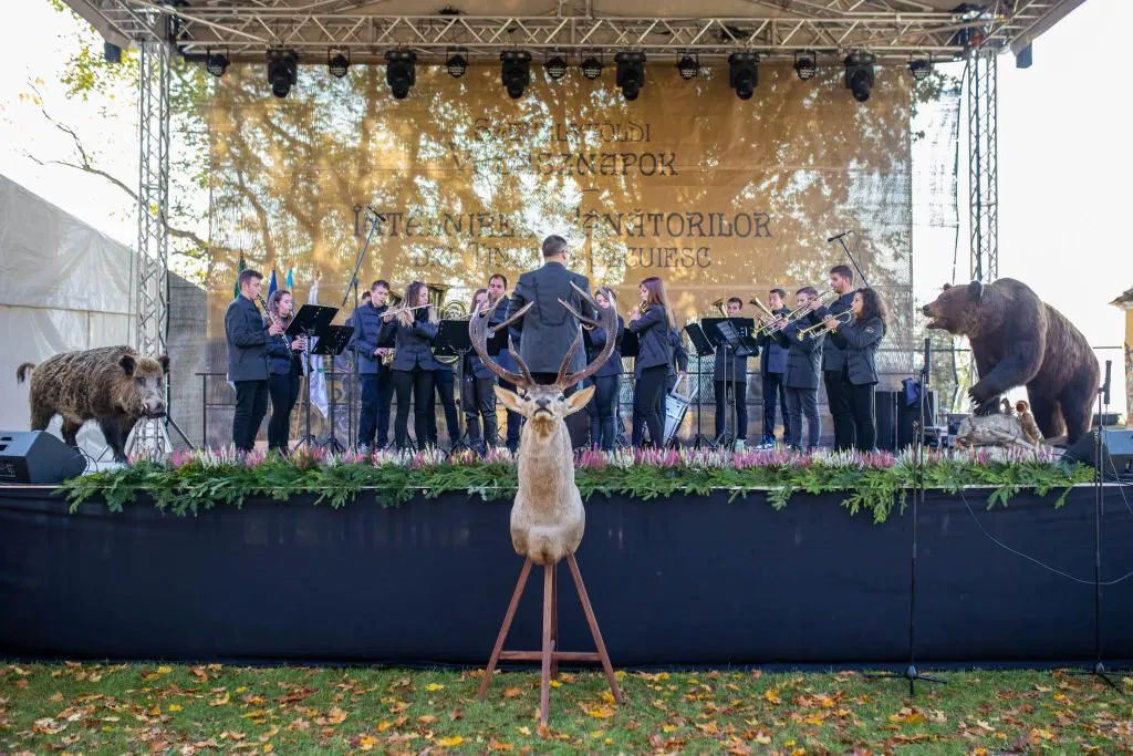 Idén újra Háromszék a Székelyföldi Vadásznapok házigazdája