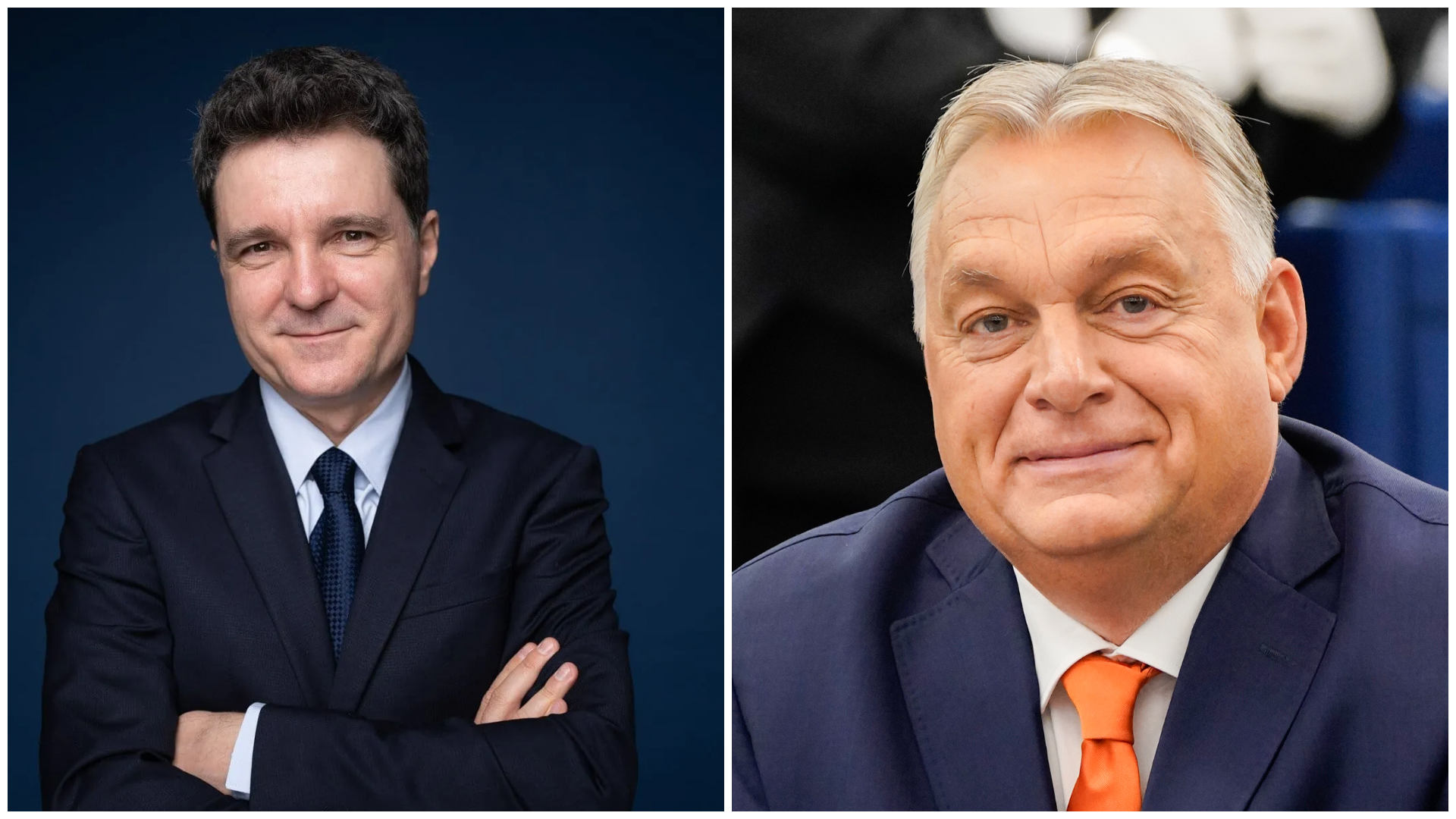 Nicușor Dan elnök és Orbán Viktor miniszterelnök Kolozsvárra látogat az RMDSZ kongresszusára