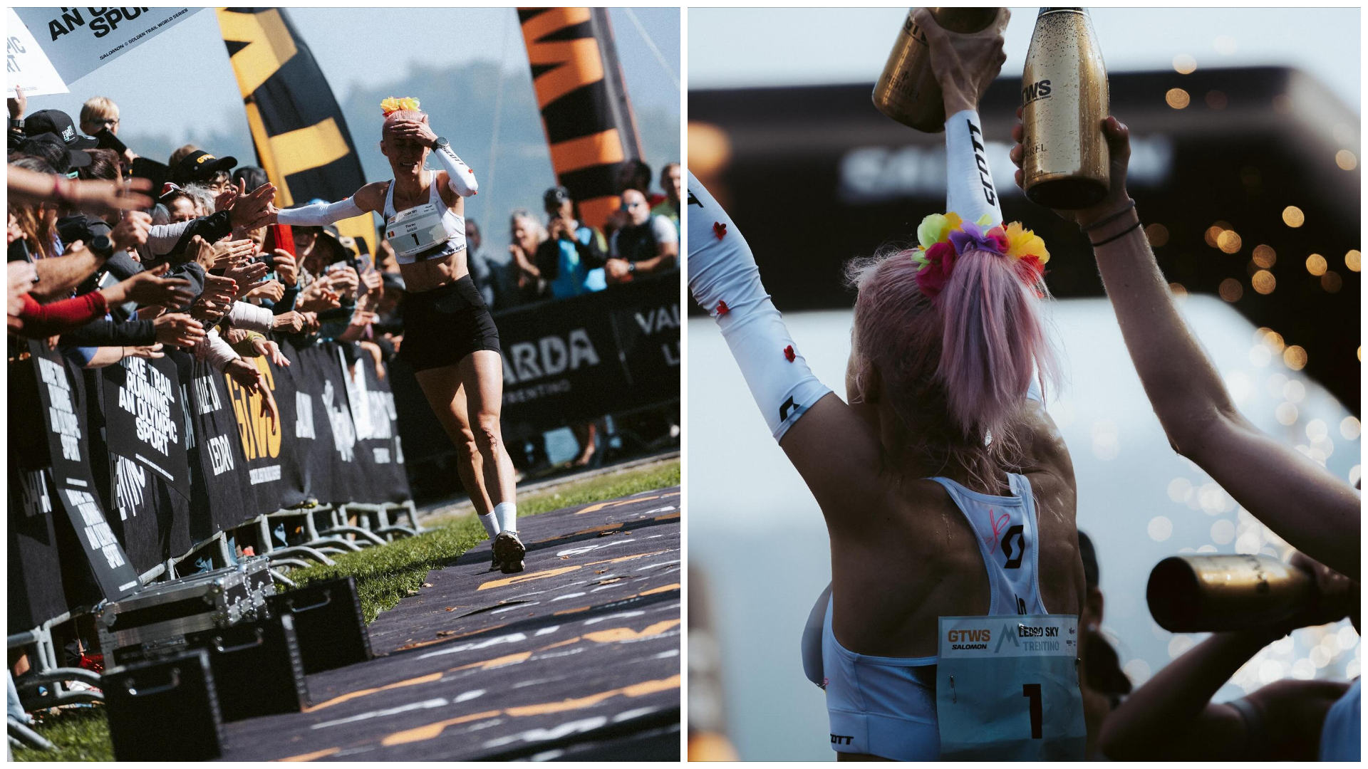 A segesvári Mădălina Florea megnyerte a 2025-ös Golden Trail World Series-t