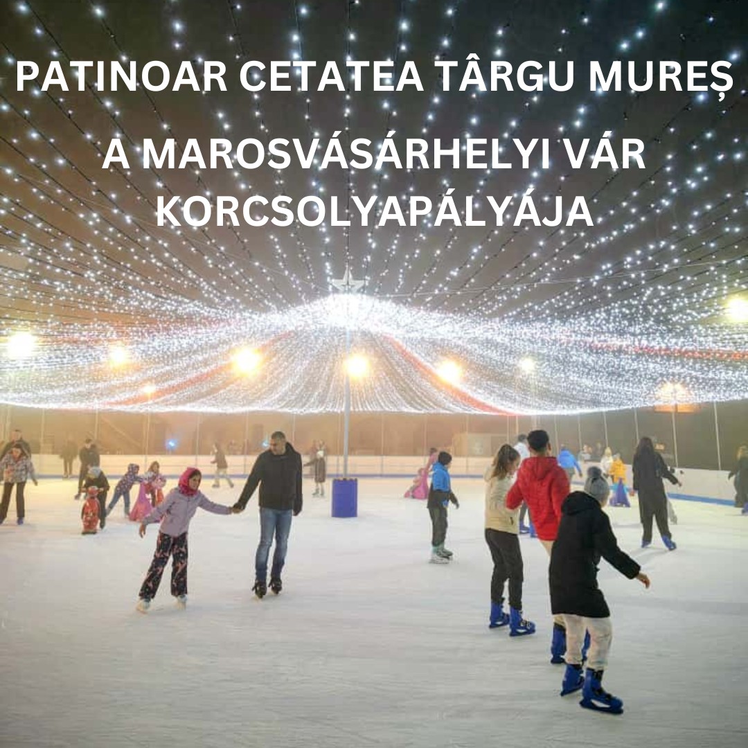 Téli hangulat a Várban: november 15-től használható a jégpálya