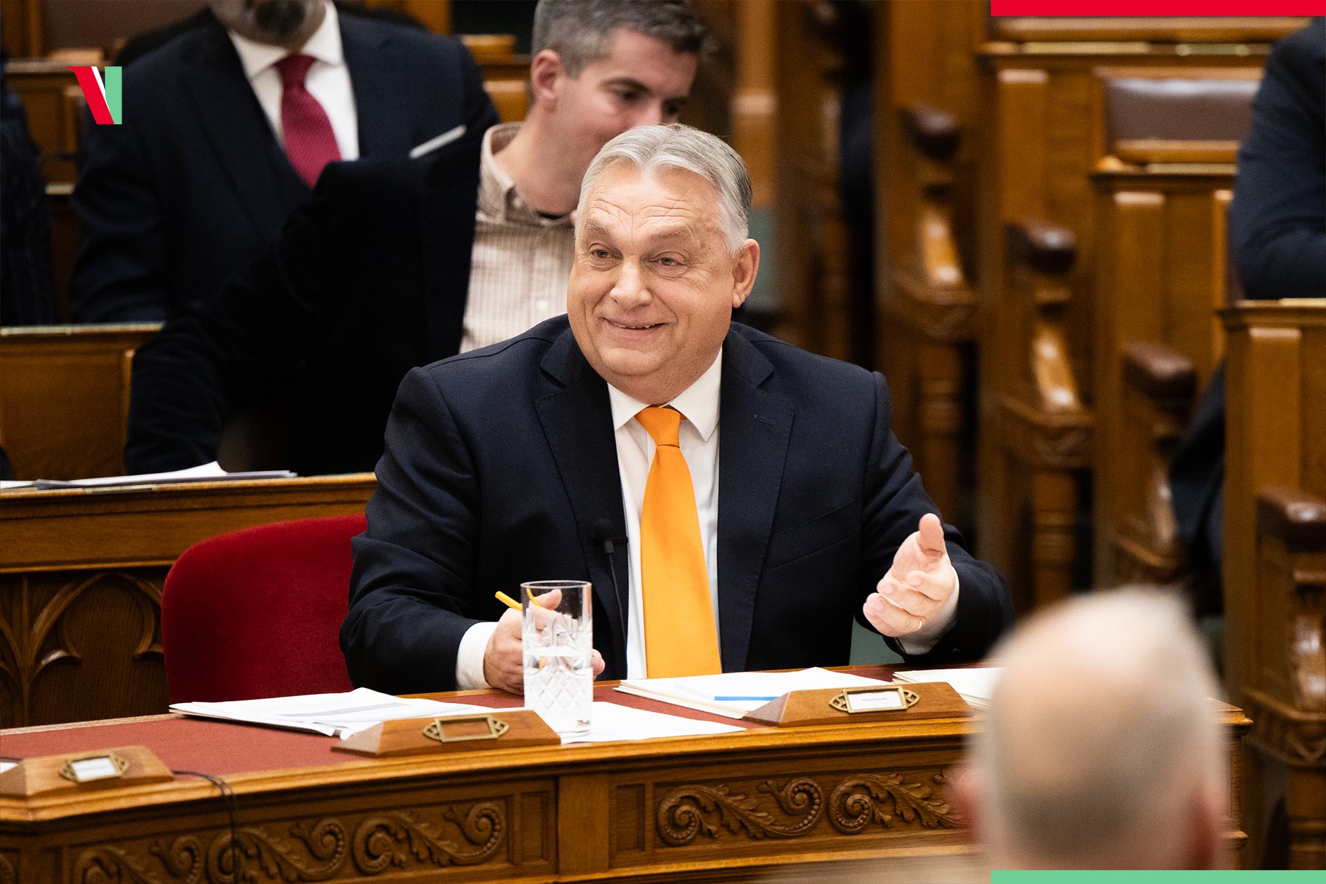 Orbán Viktor: Nem fogjuk eladósítani az unokáinkat Ukrajna miatt