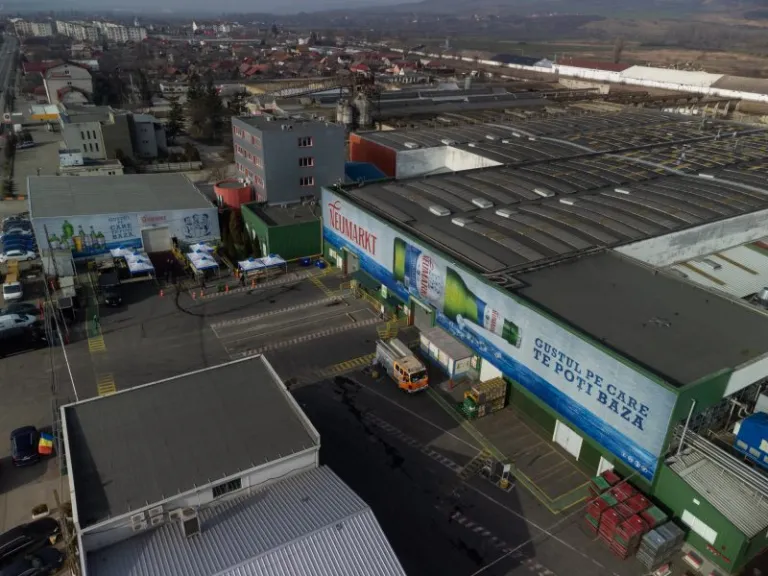 Cégek Éjszakája: a HEINEKEN nyárádtői gyára megnyitotta kapuit azok előtt, akik szerették volna felfedezni a sör készítésének történetét