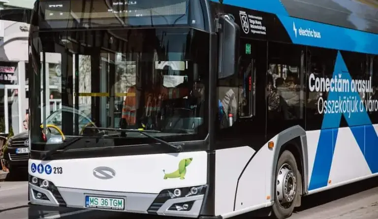 2026-tól bővül Marosvásárhely  tömegközleledése a környező településekre