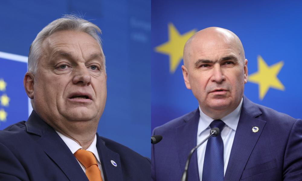 Bolojan Bécsbe utazik, de előtte Orbán Viktorral egyeztet Budapesten