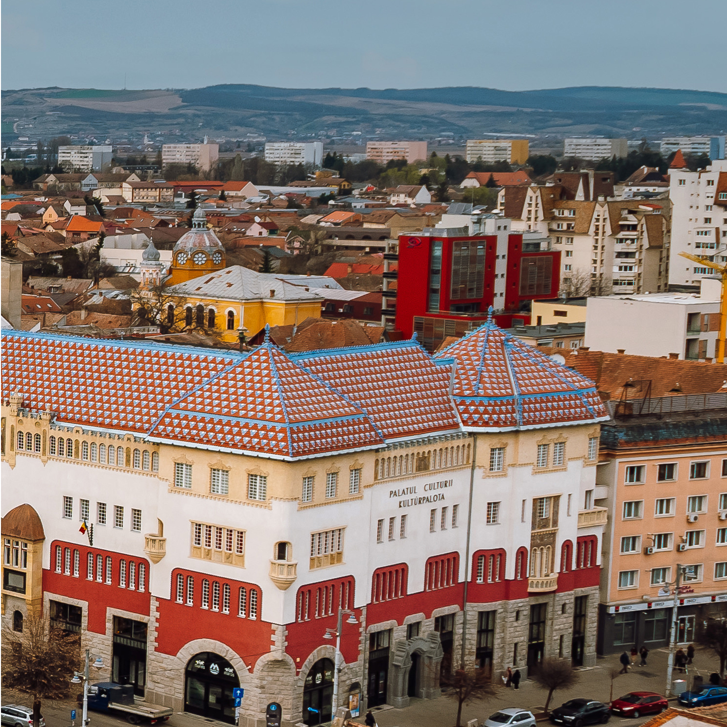 Ingyenes belépés a Maros Megyei Múzeumba ma, a Magyar Kultúra Napján