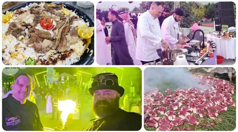 A szovátai Food’Venture részt vesz a szaúd-arábiai Haneeth Fesztiválon