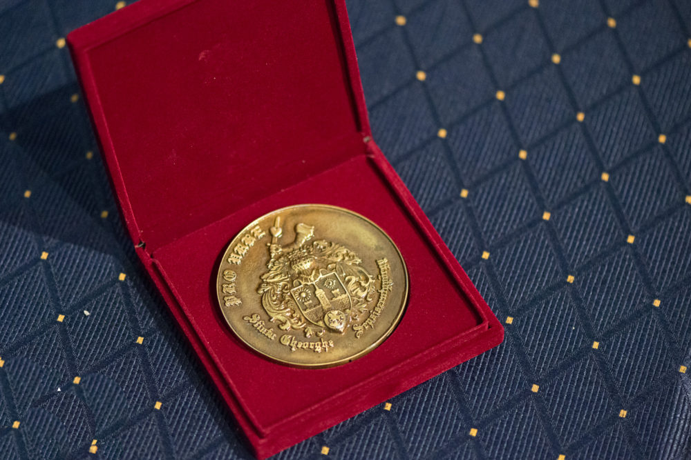 A lakosság döntheti el, ki legyen Sepsiszentgyörgy új díszpolgára