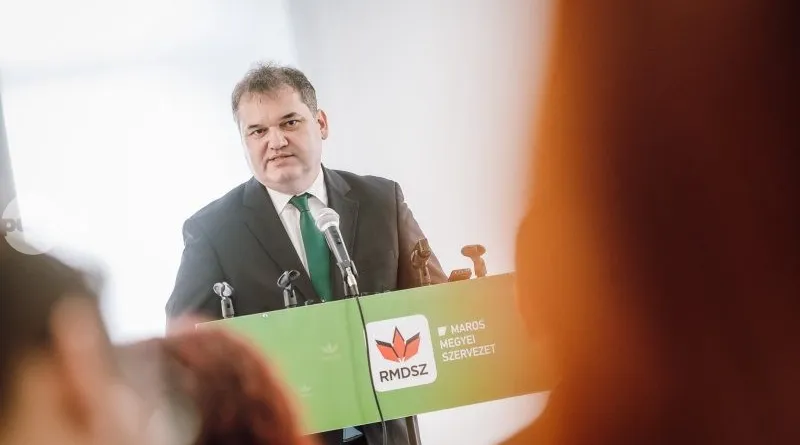 Cseke Attila: „Csak a települések negyede tudja saját bevételeiből fedezni a fizetéseket”