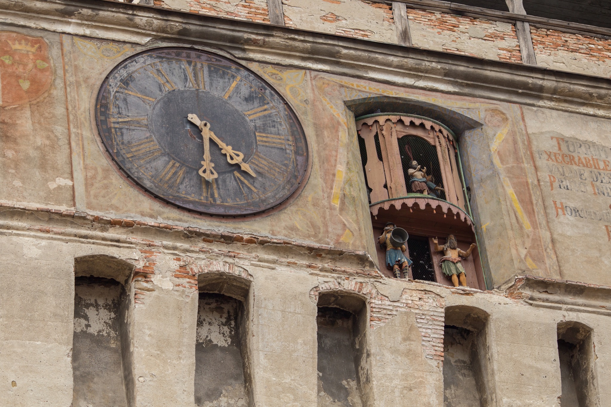 Maros megyei programajánló – A segesvári Óratorony mint történelmi műemlék