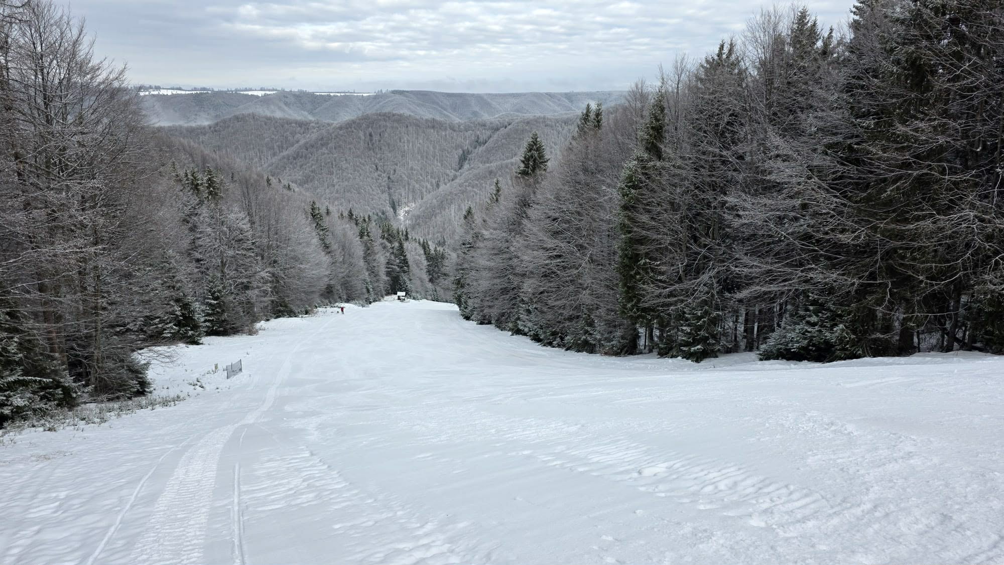 A Szovátai sípálya ezen a héten is várja a látogatókat