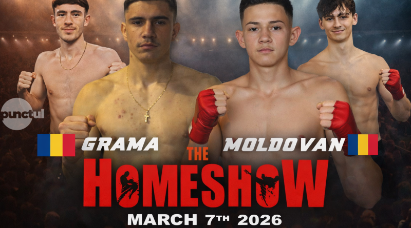 Két régeni sportoló képviseli Romániát egy angliai nemzetközi gálán