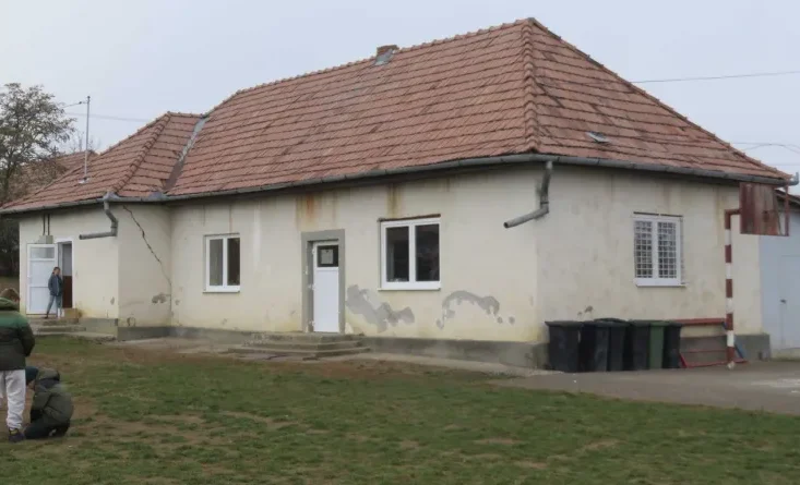 Több mint egymillió eurós beruházás a mezőpaniti községhez tartozó csittszentiváni iskolában