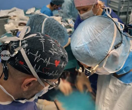 Az év második szívátültetését végezték el Marosvásárhelyen – 17 éves volt a donor